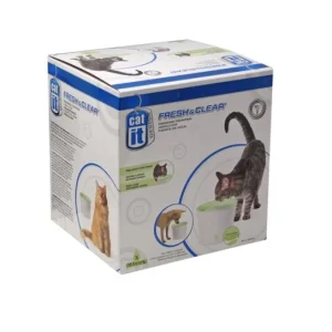 VANNFONTENE Catit, Fresh & Clear, 3L.