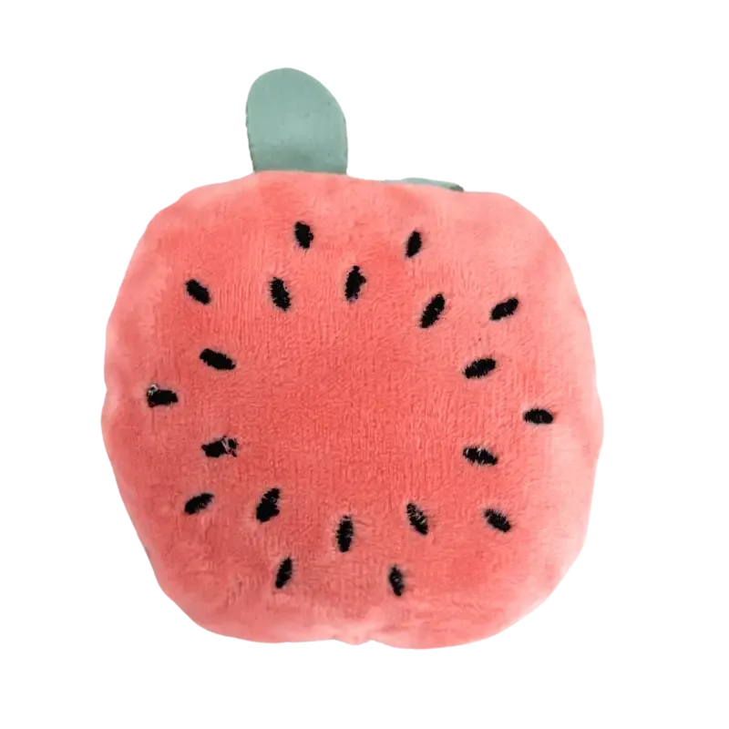 Vannmelon-bamse