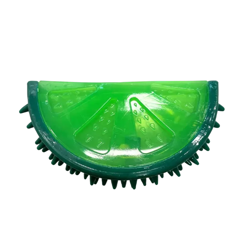 Vannmelon med knirk, 13 cm
