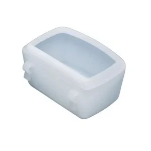 VANNSKÅL Ferplast, Small, For transportbur, 12×8.8×5.4cm.