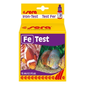 Vanntest Jern FE 15ml
