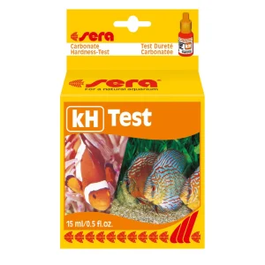 Vanntest Karbonathardhet KH 15ml