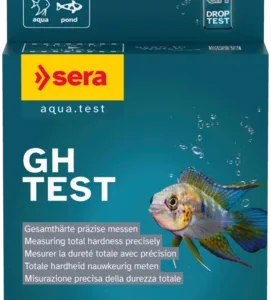 Vanntest Totalhardhet gH 15ml