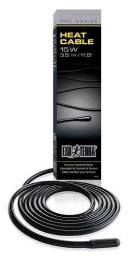 VARMEKABEL Exoterra15W 3.5M