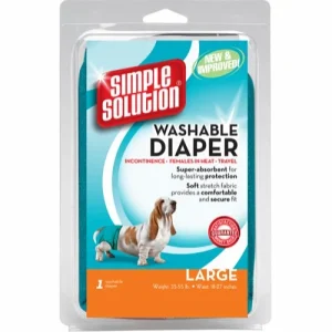 VASKBAR BLEIE Simple Solution, Tispe, L