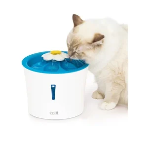 Vattenfontän Catit Flower 3L Led