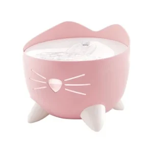Vattenfontän Catit Pixi 2.5L Rosa