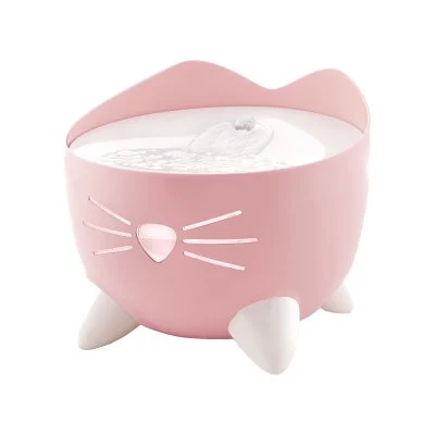 Vattenfontän Catit Pixi 2.5L Rosa