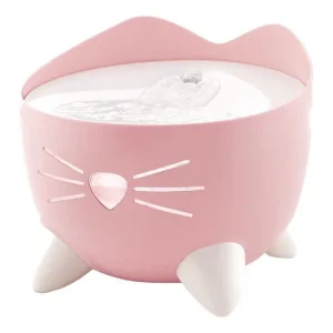 Vattenfontän Catit Pixi 2.5L Rosa