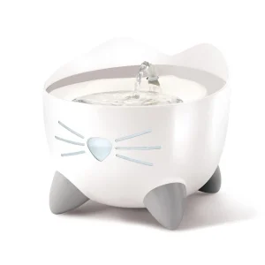 Vattenfontän Catit Pixi 2.5L Rostfri