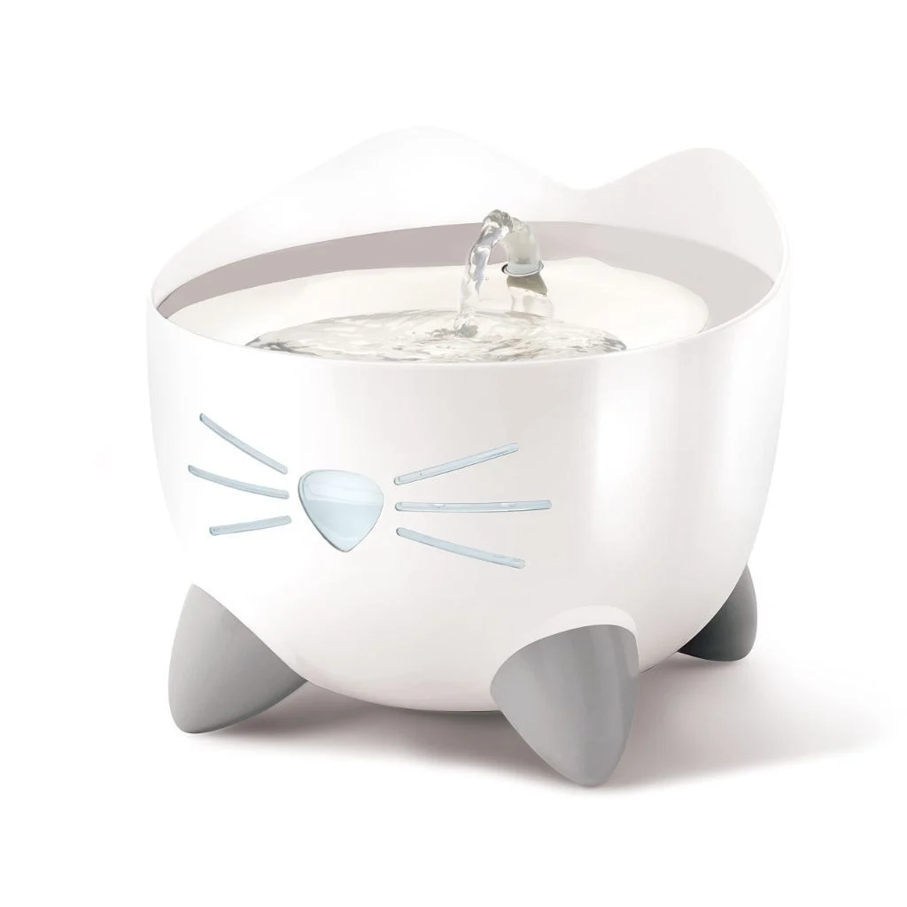 Vattenfontän Catit Pixi 2.5L Rostfri