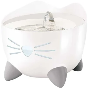 Vattenfontän Catit Pixi 2.5L Rostfri