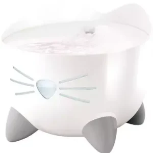 Vattenfontän Catit Pixi 2.5L Vit
