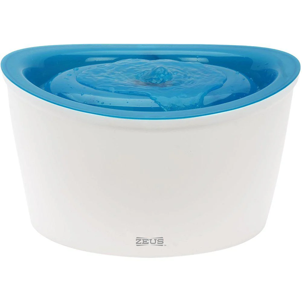 Vattenfontän Fresh & Clear 6L Zeus