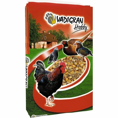 Vdg Hobby Hønse Mix 20 Kg