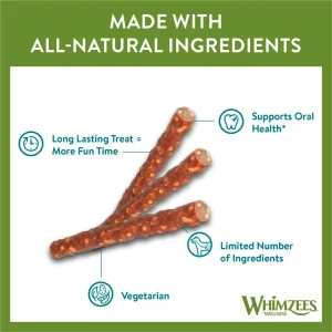 Veggie Sausage Dental Stick Tyggepinne Large 60g