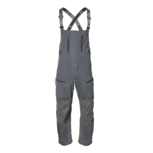Ventile bib shell pants – Unisex