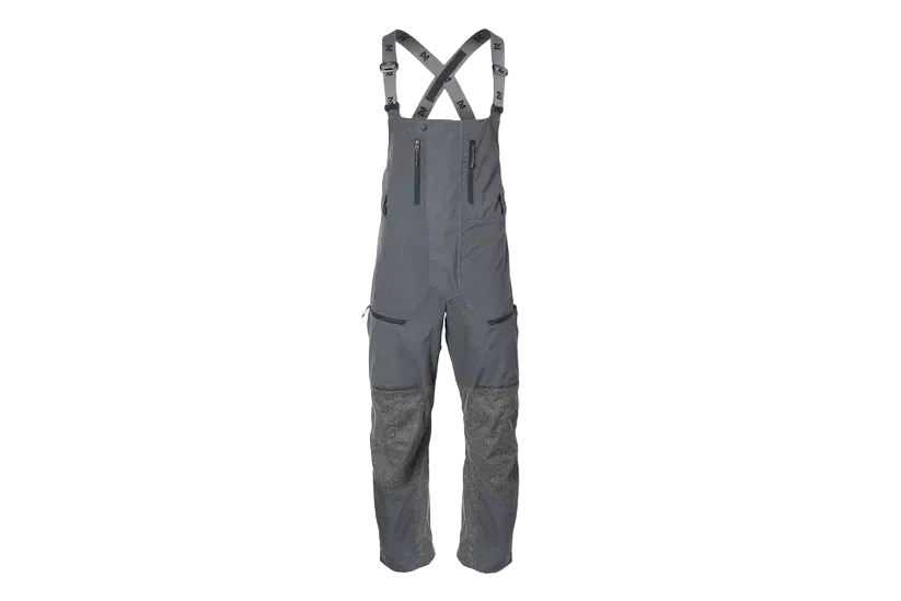 Ventile bib shell pants – Unisex