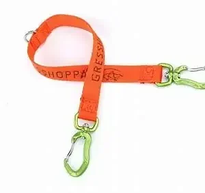 VERDAL HANEFOT ORANSJE 20mmx20cm