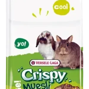 Versele-Laga Muesli Rabbits Kaninfoder – 10 kg