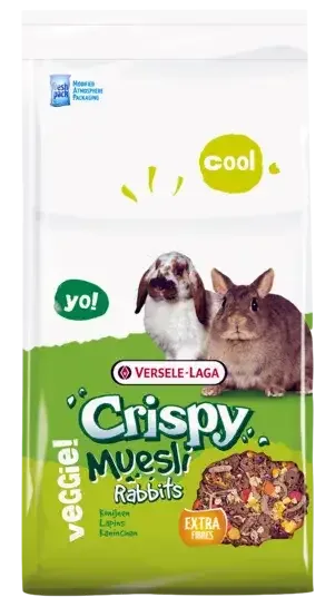 Versele-Laga Muesli Rabbits Kaninfoder – 10 kg