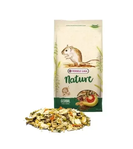 Versele-Laga, New Nature, Ørkenrotte, 700g. Frøblanding