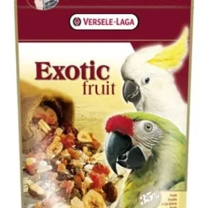 Versele-Laga Papegøye Eksotisk Frukt mix 15kg