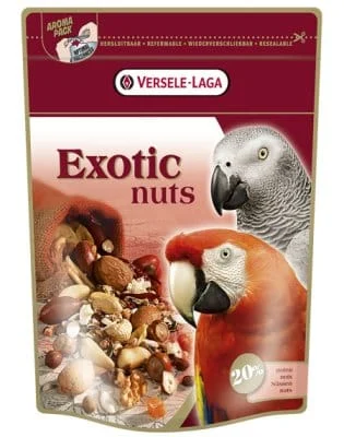 Versele-Laga Papegøye Eksotisk nøttemix 15kg
