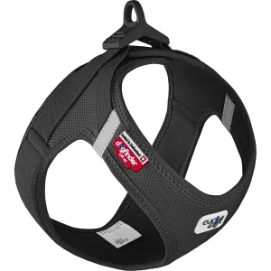 Vest Harness Clasp Air-Mesh - Step in - Black