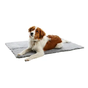 VET BED Kruuse, Grå, 102x76cm.