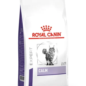 Veterinary Diets Calm t酶rrf么r til katt