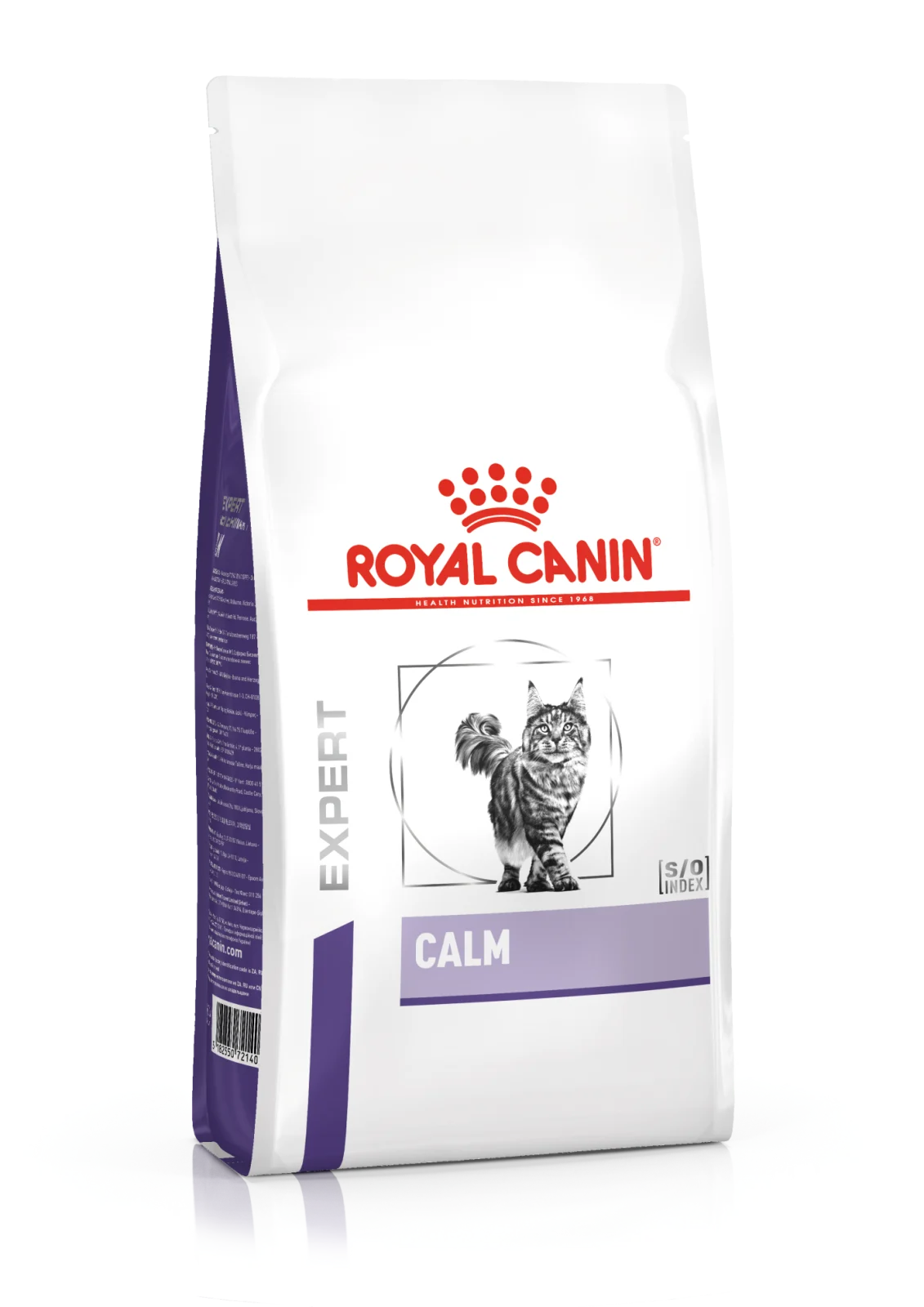 Veterinary Diets Calm t酶rrf么r til katt