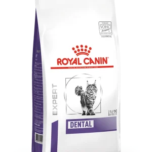 Veterinary Diets Dental t酶rrf么r til katt