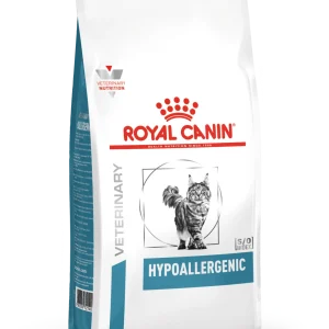 Veterinary Diets Derma Hypoallergenic t酶rrf么r til katt