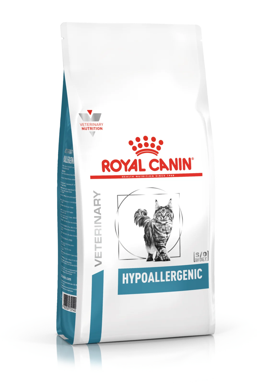 Veterinary Diets Derma Hypoallergenic t酶rrf么r til katt