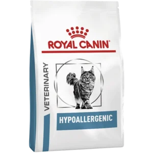 Veterinary Diets Derma Hypoallergenic t酶rrf么r til katt