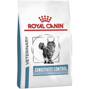 Veterinary Diets Derma Sensitivity Control t酶rrf么r til katt