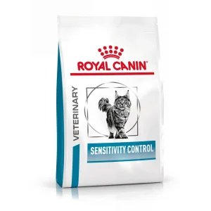Veterinary Diets Derma Sensitivity Control t酶rrf么r til katt