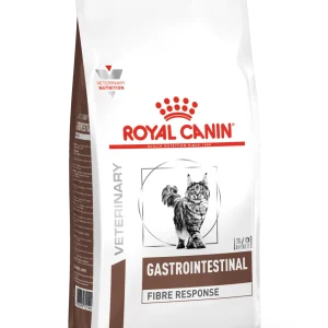 Veterinary Diets Gastro Intestinal Fibre Response t酶rrf么r til katt