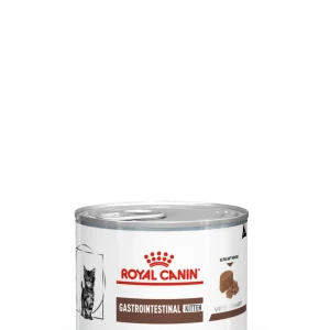 Veterinary Diets Gastro Intestinal Kitten Mousse Can v氓tf么r til katt