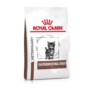 Veterinary Diets Gastro Intestinal Kitten t酶rrf么r til katt
