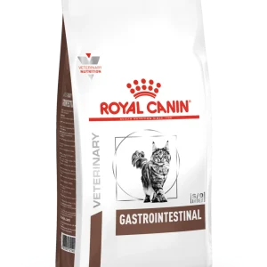 Veterinary Diets Gastro Intestinal t酶rrf么r til katt