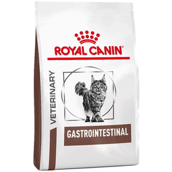Veterinary Diets Gastro Intestinal t酶rrf么r til katt