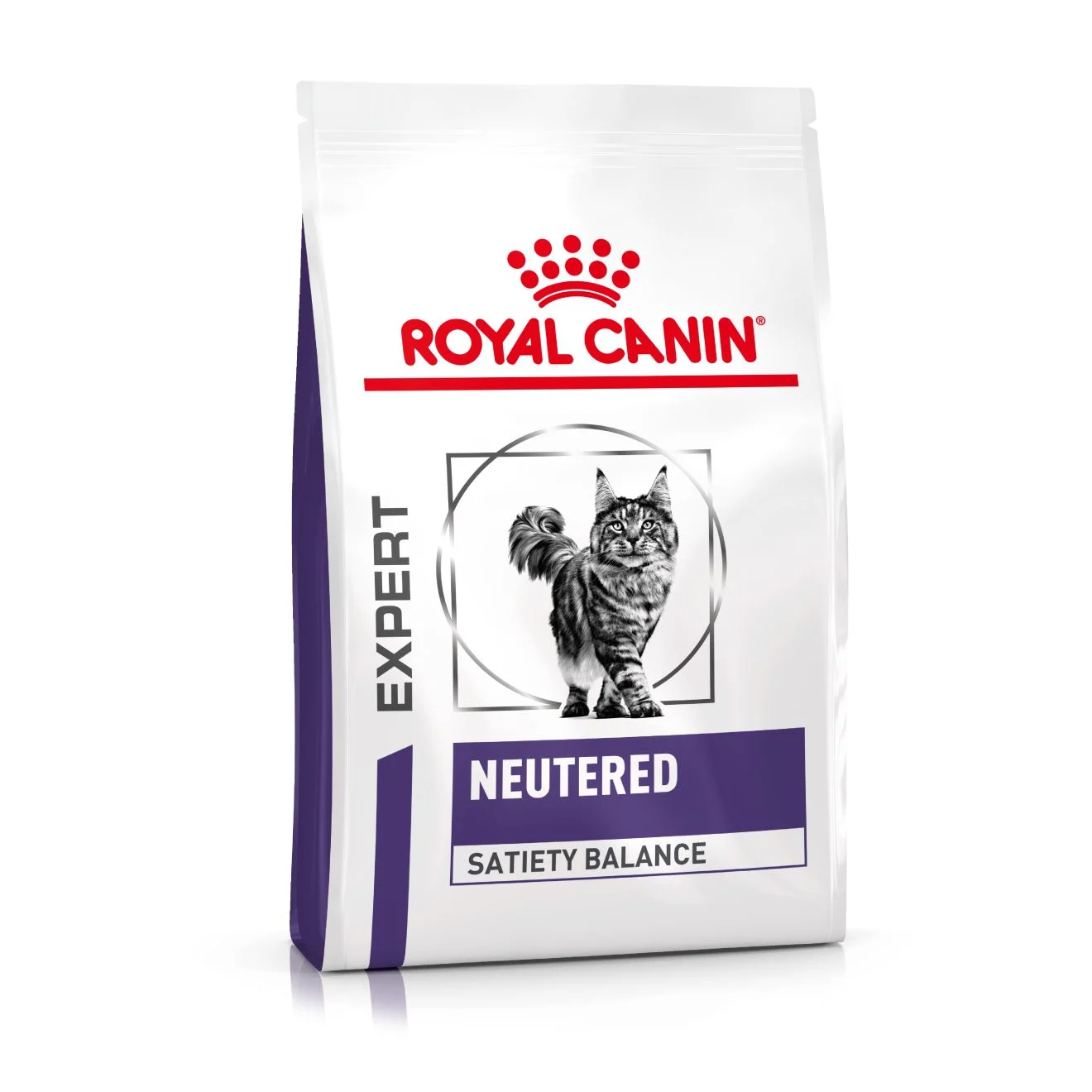 Veterinary Diets Neutered Satiety Balance t酶rrf么r til katt
