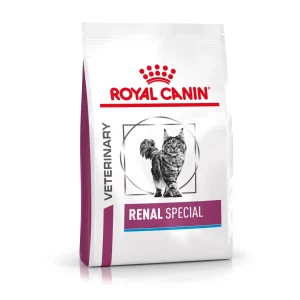 Veterinary Diets Renal t酶rrf么r til katt