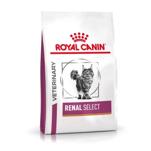 Veterinary Diets Renal t酶rrf么r til katt