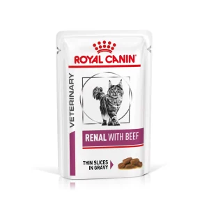 Veterinary Diets Renal v氓tf么r til katt