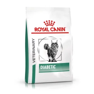 Veterinary Diets Weight Management Diabetic t酶rrf么r til katt