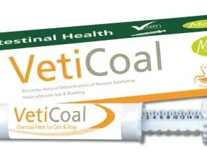 VetiCoal 30ml Aktivt Kull