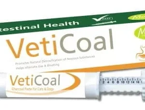 VetiCoal Aktivt Kull til Hund og Katt 30ml